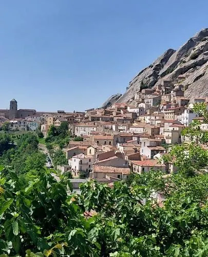 Vianova Nyaraló Pietrapertosa