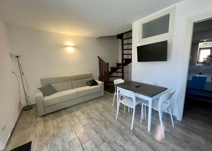 Ferienhaus Vianova Pietrapertosa