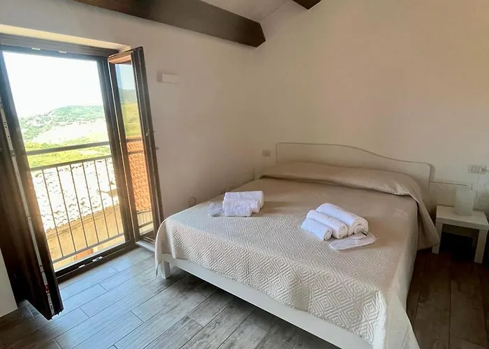 Ferienhaus Vianova Pietrapertosa